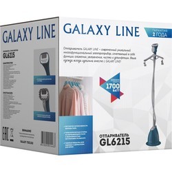 Отпариватели одежды Galaxy Line GL 6215