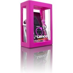MP3-плееры Lenco Xemio-768BT (розовый)