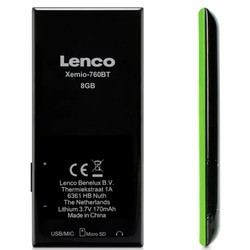 MP3-плееры Lenco Xemio-760BT
