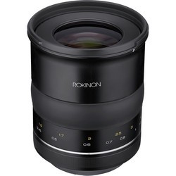 Объективы Rokinon 50mm f/1.2 SP