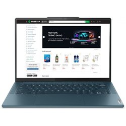 Ноутбуки Lenovo Yoga Pro 9 14IRP8 [9 14IRP8 83BU0064RA] (синий)