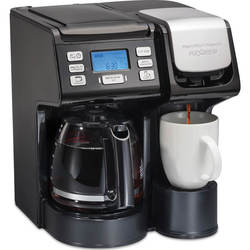 Кофеварки и кофемашины Hamilton Beach 49902 черный