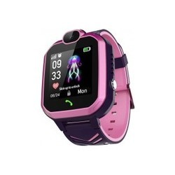 Смарт часы и фитнес браслеты Aspor E18 (розовый)