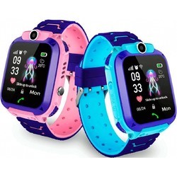 Смарт часы и фитнес браслеты Aspor Q12B (розовый)