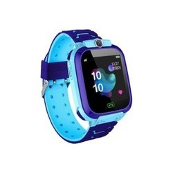 Смарт часы и фитнес браслеты Aspor Q12B (синий)