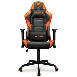 Компьютерные кресла Cougar Armor Elite (оранжевый)