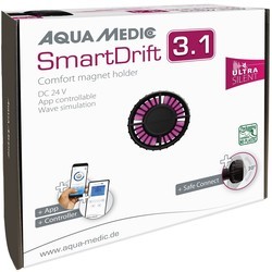 Аквариумные компрессоры и помпы Aqua Medic Smartdrift 3.1