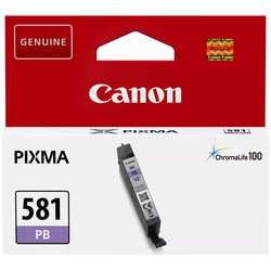 Картриджи Canon CLI-581PB 2107C001
