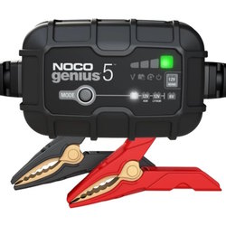 Пуско-зарядные устройства Noco Genius 5 EU