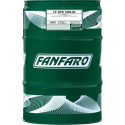 Моторные масла Fanfaro SPX 10W-30 60&nbsp;л