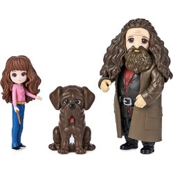 Куклы Spin Master Magical Minis Hagrid and Hermiona SM22005/7640