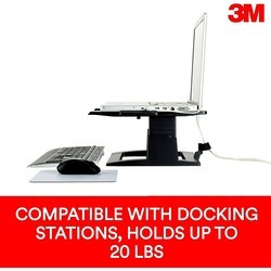 Подставки для ноутбуков 3M LX500