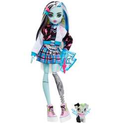 Куклы Monster High Frankie Stein Watzie HHK53
