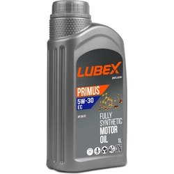 Моторные масла Lubex Primus EC 5W-30 1&nbsp;л