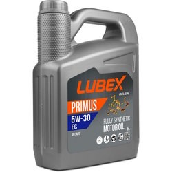 Моторные масла Lubex Primus EC 5W-30 5&nbsp;л