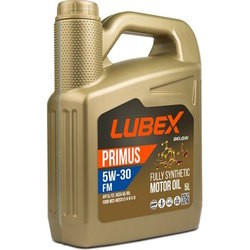 Моторные масла Lubex Primus FM 5W-30 5&nbsp;л