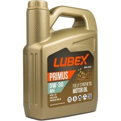 Моторные масла Lubex Primus MV 0W-30 5&nbsp;л