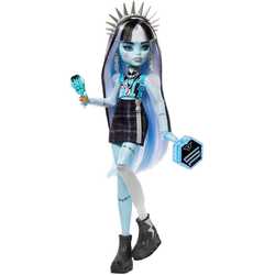 Куклы Monster High Skulltimate Secrets: Fearidescent Frankie Stein HNF75