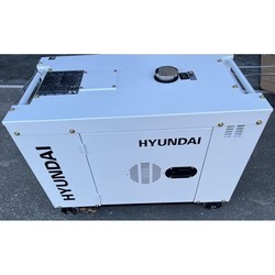 Генераторы Hyundai DHY8600SE-T