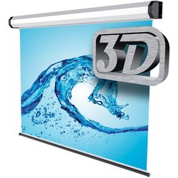 Проекционные экраны Sopar Electric Professional 3D 240x200