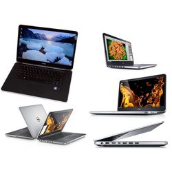 Ноутбуки Dell XPS15Fi3210D4C750ssd32W8silver