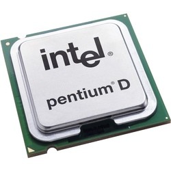 Процессор Intel Pentium D
