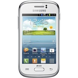 Мобильные телефоны Samsung Galaxy Young Duos