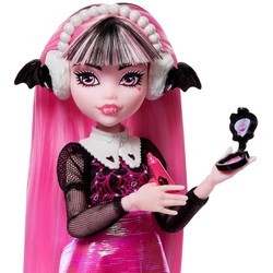Куклы Monster High Skulltimate Secrets: Fearidescent Draculaura HNF73