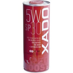 Моторные масла XADO Atomic Oil 5W-30 SP Red Boost 1&nbsp;л