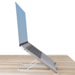 Подставки для ноутбуков Startech.com Foldable Laptop Riser Stand