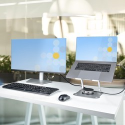 Подставки для ноутбуков Startech.com Laptop Stand for Desk
