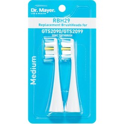 Насадки для зубных щеток Dr Mayer RBH29