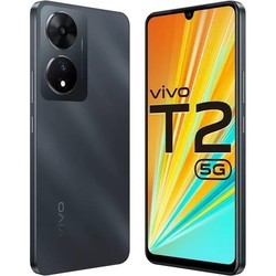 Мобильные телефоны Vivo T2 5G ОЗУ 8 ГБ