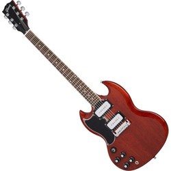 Электро и бас гитары Epiphone Tony Iommi SG Special LH