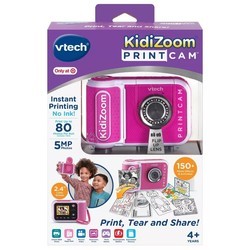 Фотокамеры моментальной печати Vtech Kidizoom PrintCam