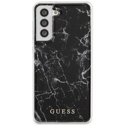 Чехлы для мобильных телефонов GUESS Marble for Galaxy S21 Plus