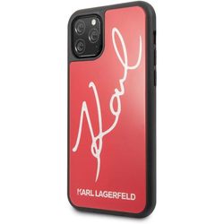 Чехлы для мобильных телефонов Karl Lagerfeld Signature Glitter for iPhone 11 Pro