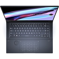 Ноутбуки Asus Zenbook Pro 16X OLED UX7602VI [UX7602VI-MY027] (черный)