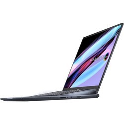 Ноутбуки Asus Zenbook Pro 16X OLED UX7602VI [UX7602VI-MY027] (черный)