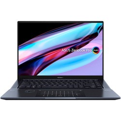 Ноутбуки Asus Zenbook Pro 16X OLED UX7602VI [UX7602VI-MY027] (графит)