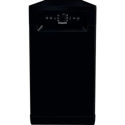 Посудомоечные машины Hotpoint-Ariston HSFE 1B19 B UK N черный