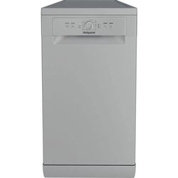 Посудомоечные машины Hotpoint-Ariston HSFE 1B19 S UK N серебристый