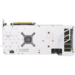 Видеокарты Asus Radeon RX 7800 XT TUF White OC