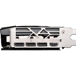 Видеокарты MSI GeForce RTX 4070 GAMING X SLIM 12G