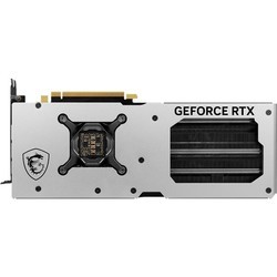 Видеокарты MSI GeForce RTX 4070 Ti GAMING X SLIM WHITE 12G