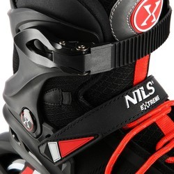 Роликовые коньки NILS Extreme NA14124