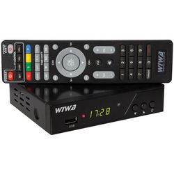 Медиаплееры и ТВ-тюнеры Wiwa H.265 Pro