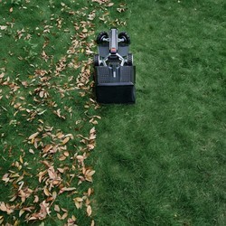 Газонокосилки EcoFlow Blade + Lawn Sweeper Kit