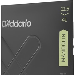 Струны DAddario XT Mandolin Phosphor Bronze 11.5-41