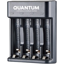 Зарядки аккумуляторных батареек Quantum QM-BC3040